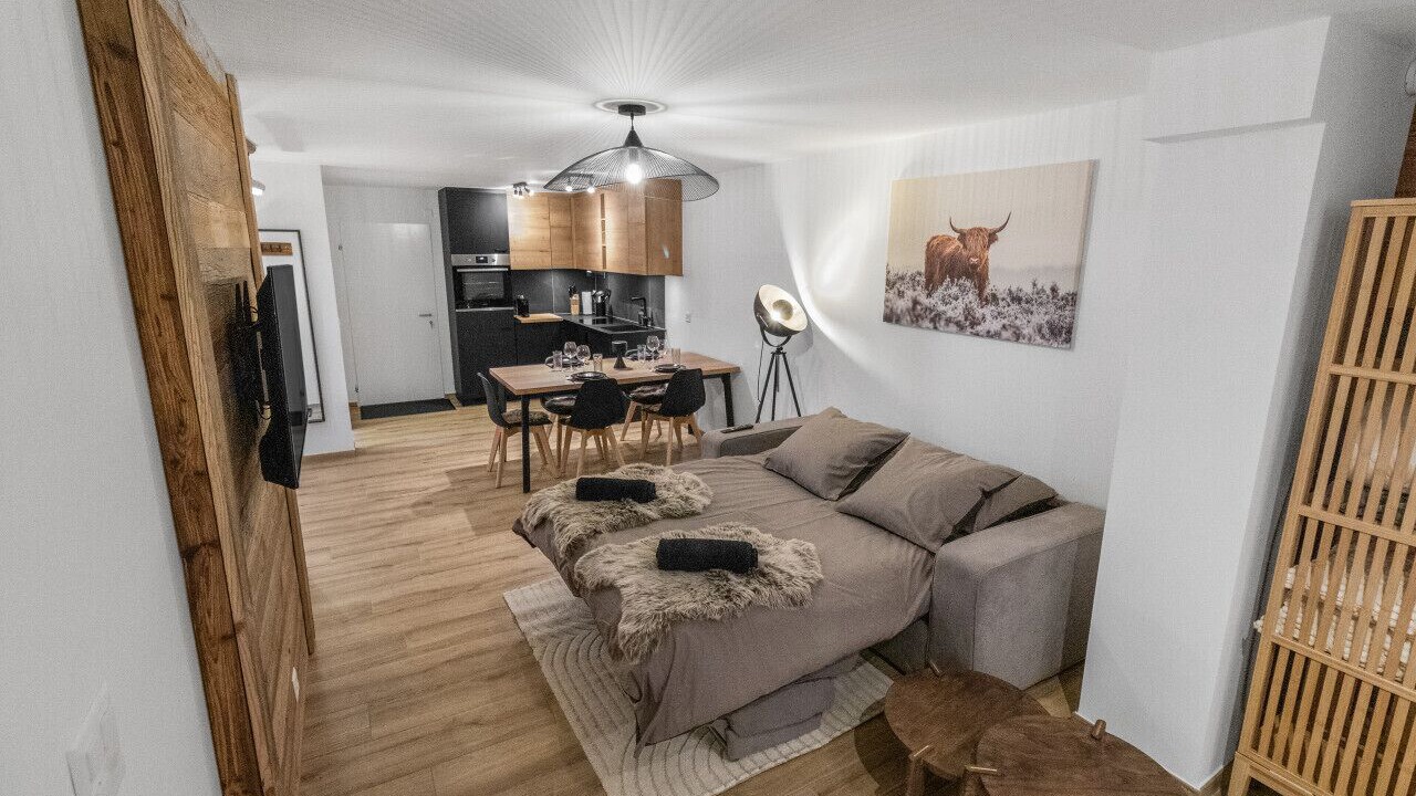 Photo of Livingroom in Saas-Fee