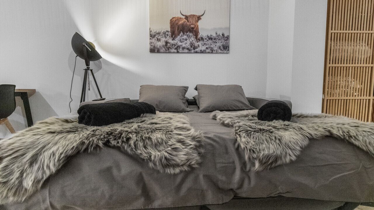 Photo of Bedroom in Saas-Fee