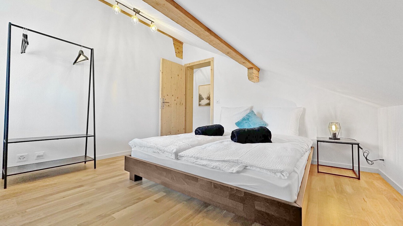 Photo of Bedroom in Granges