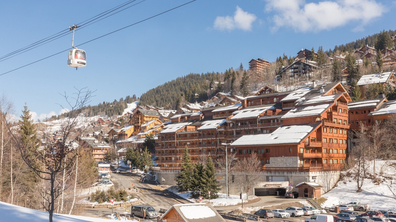 Photo of Outdoor in Meribel Centre