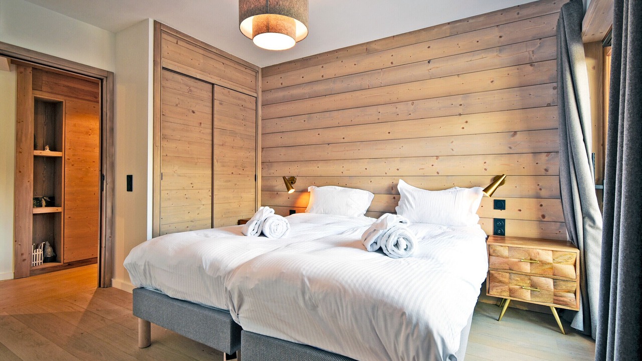 Photo of Bedroom in Meribel-Mottaret