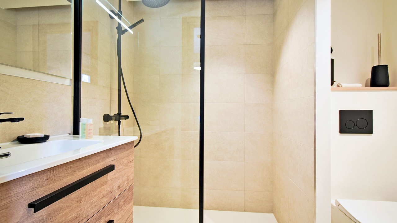 Photo of Bathroom in Meribel-Mottaret