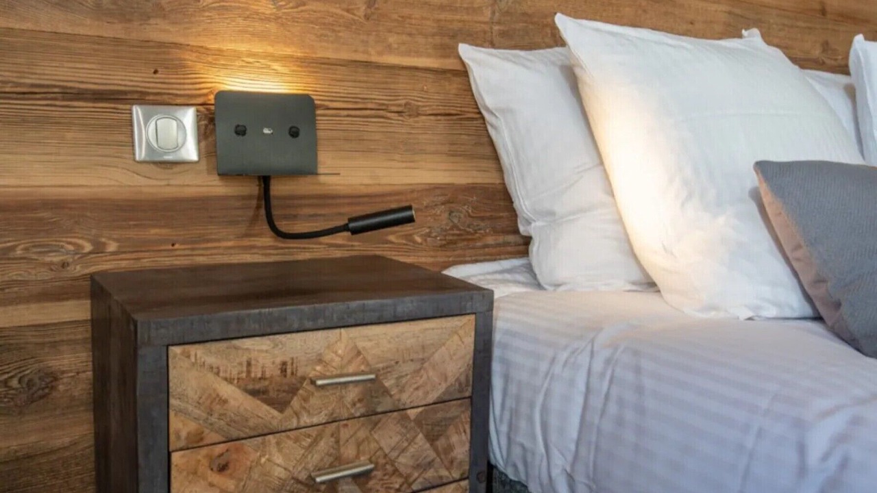 Photo of Bedroom in Viel-Alpe