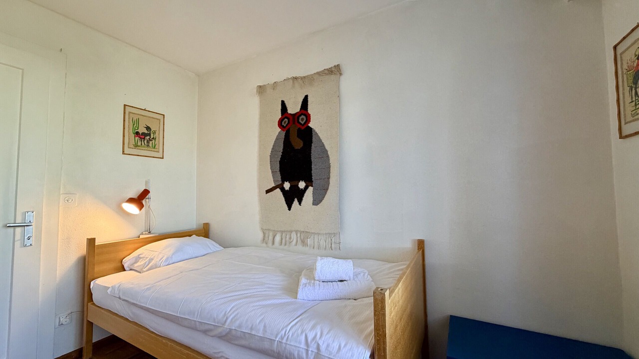 Photo of Bedroom in Nendaz