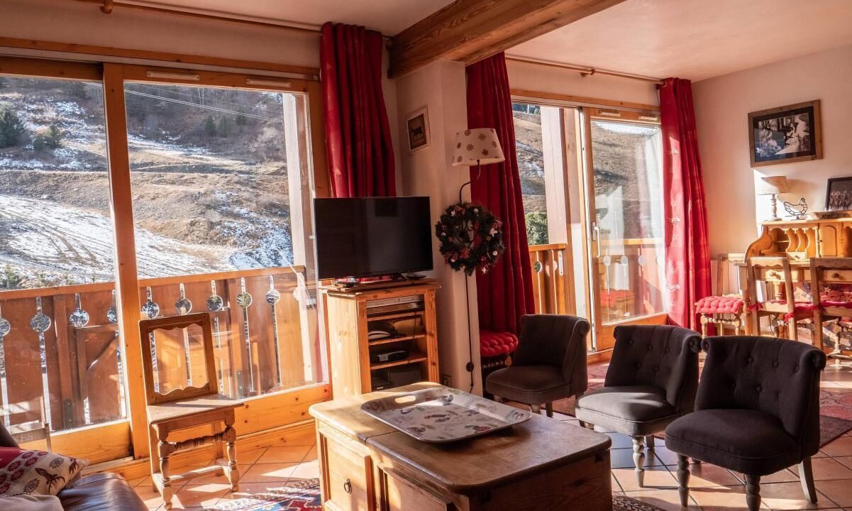 Photo of Livingroom in Meribel-Mottaret