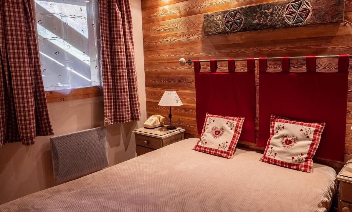 Photo of Bedroom in Meribel-Mottaret