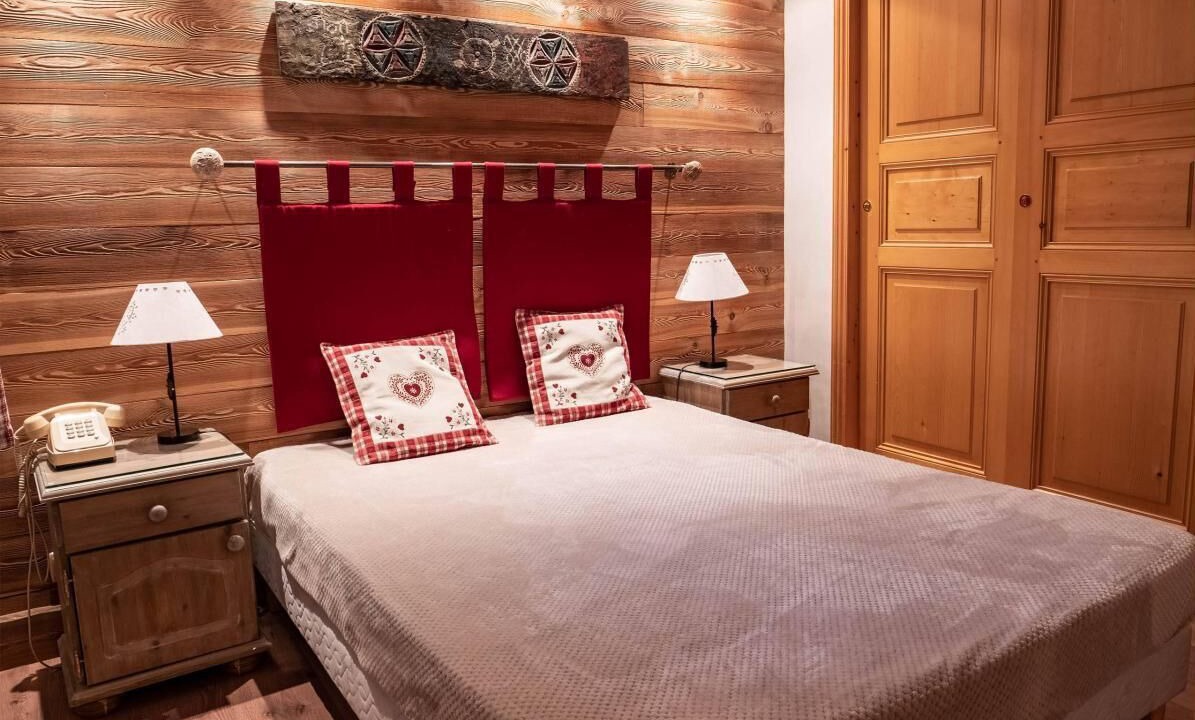 Photo of Bedroom in Meribel-Mottaret