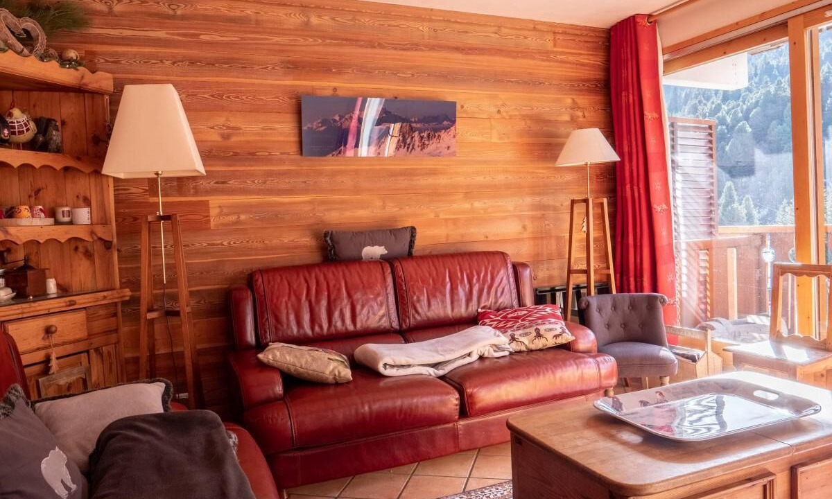 Photo of Livingroom in Meribel-Mottaret