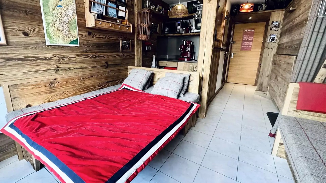 Photo of Bedroom in Val-d'Isere