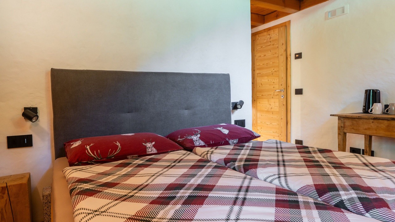 Photo of Bedroom in Carisolo