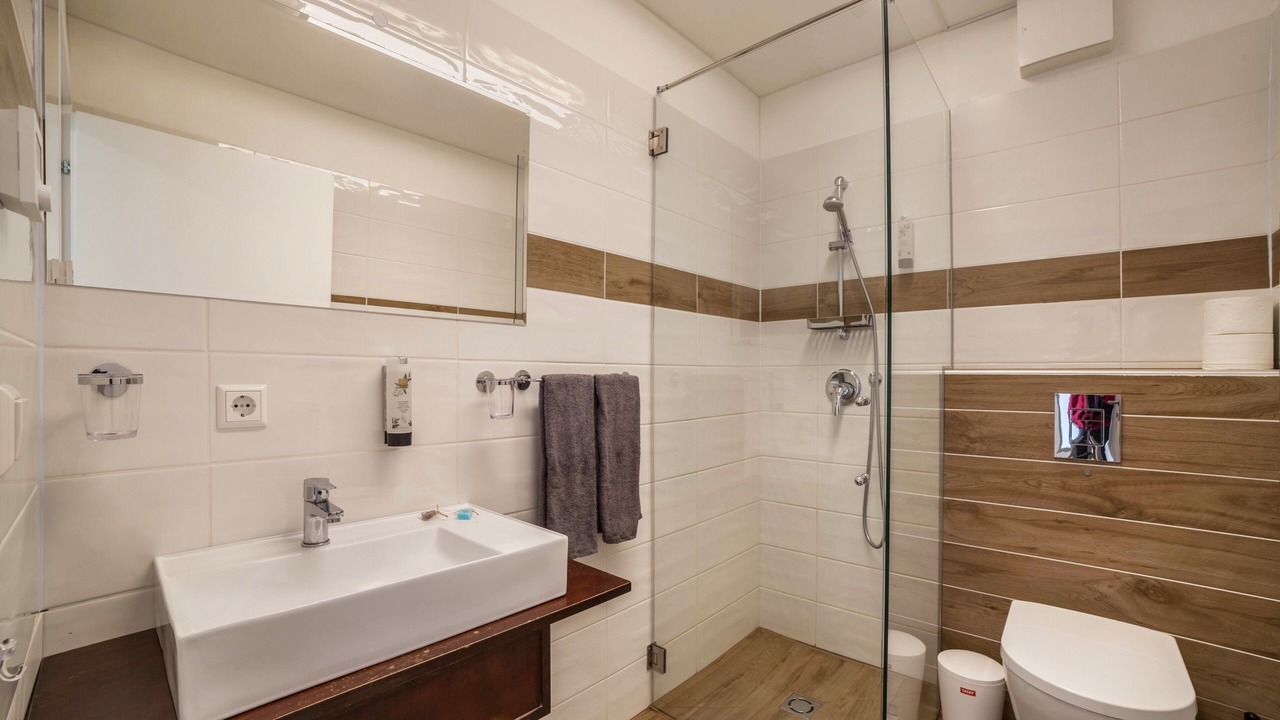 Photo of Bathroom in Madonna di Senales