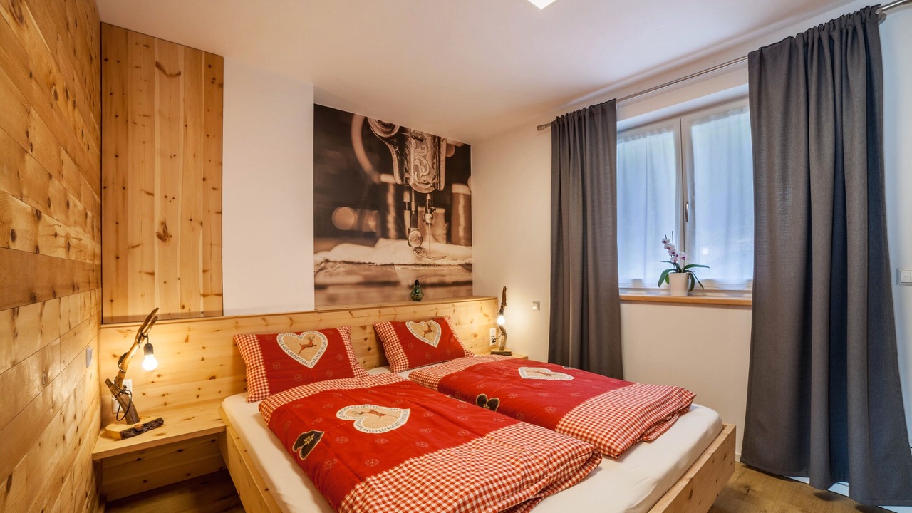 Photo of Bedroom in Madonna di Senales