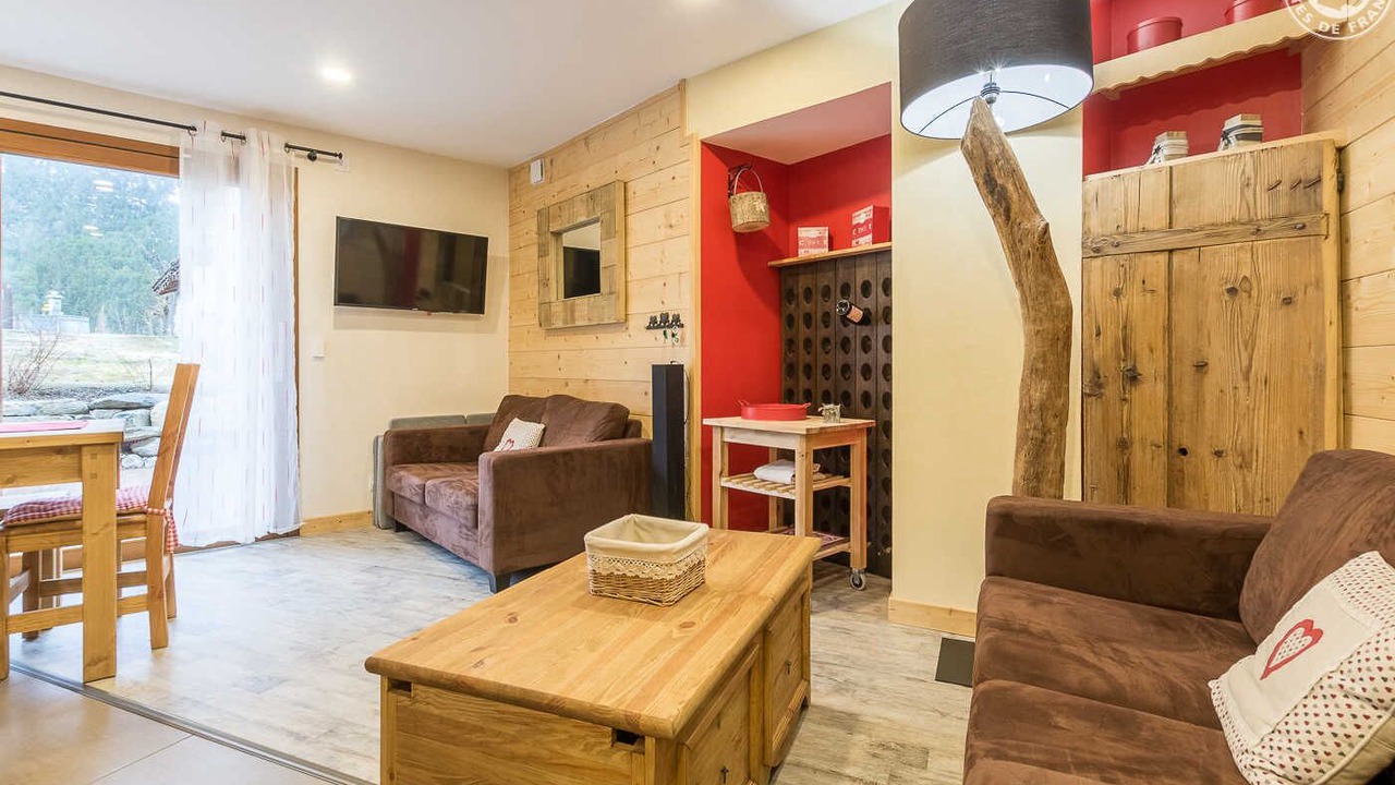 Photo of Livingroom in Sollieres-Sardieres