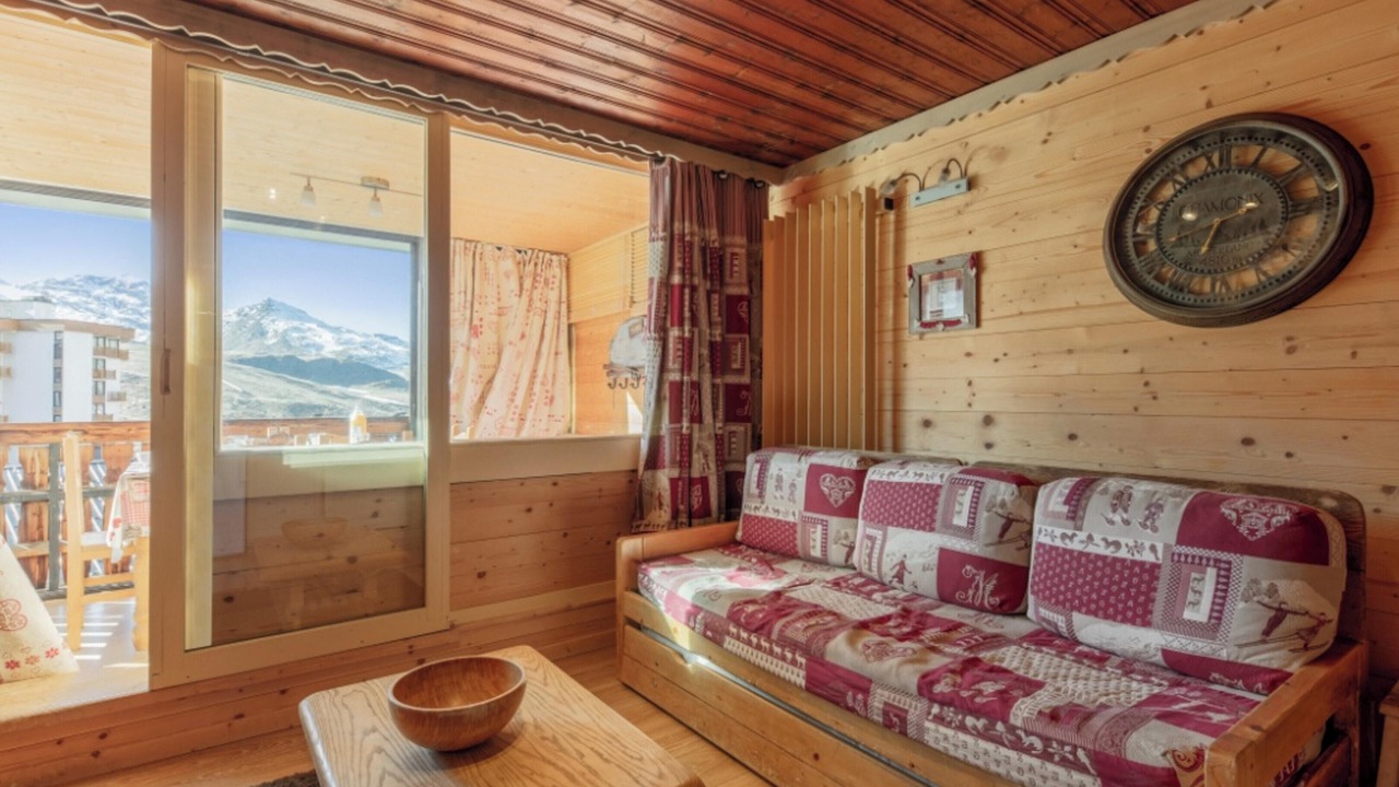 Photo of Livingroom in Val-Thorens