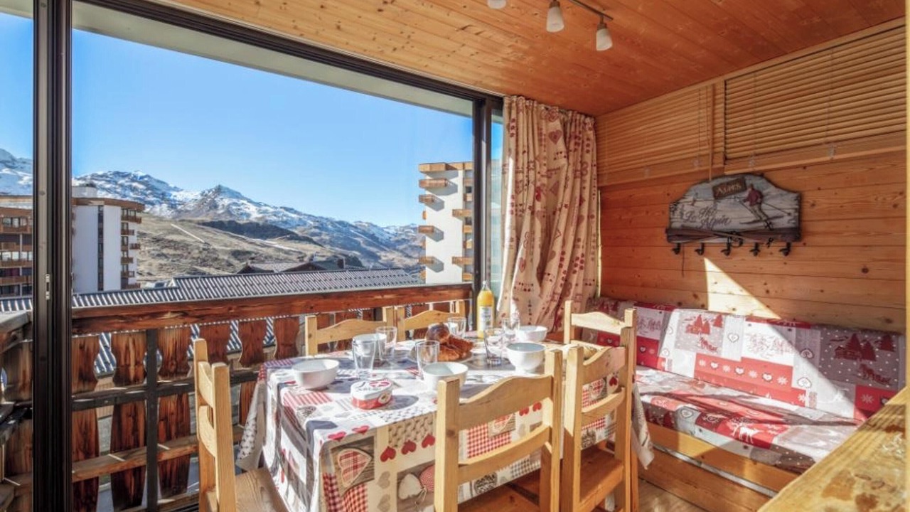 Photo of Livingroom in Val-Thorens