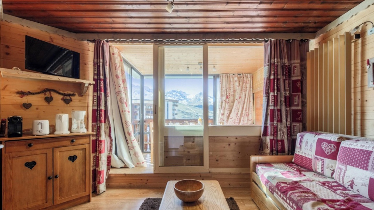 Photo of Livingroom in Val-Thorens