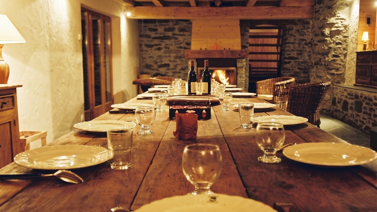 Photo of Livingroom in Sainte-Foy-Tarentaise