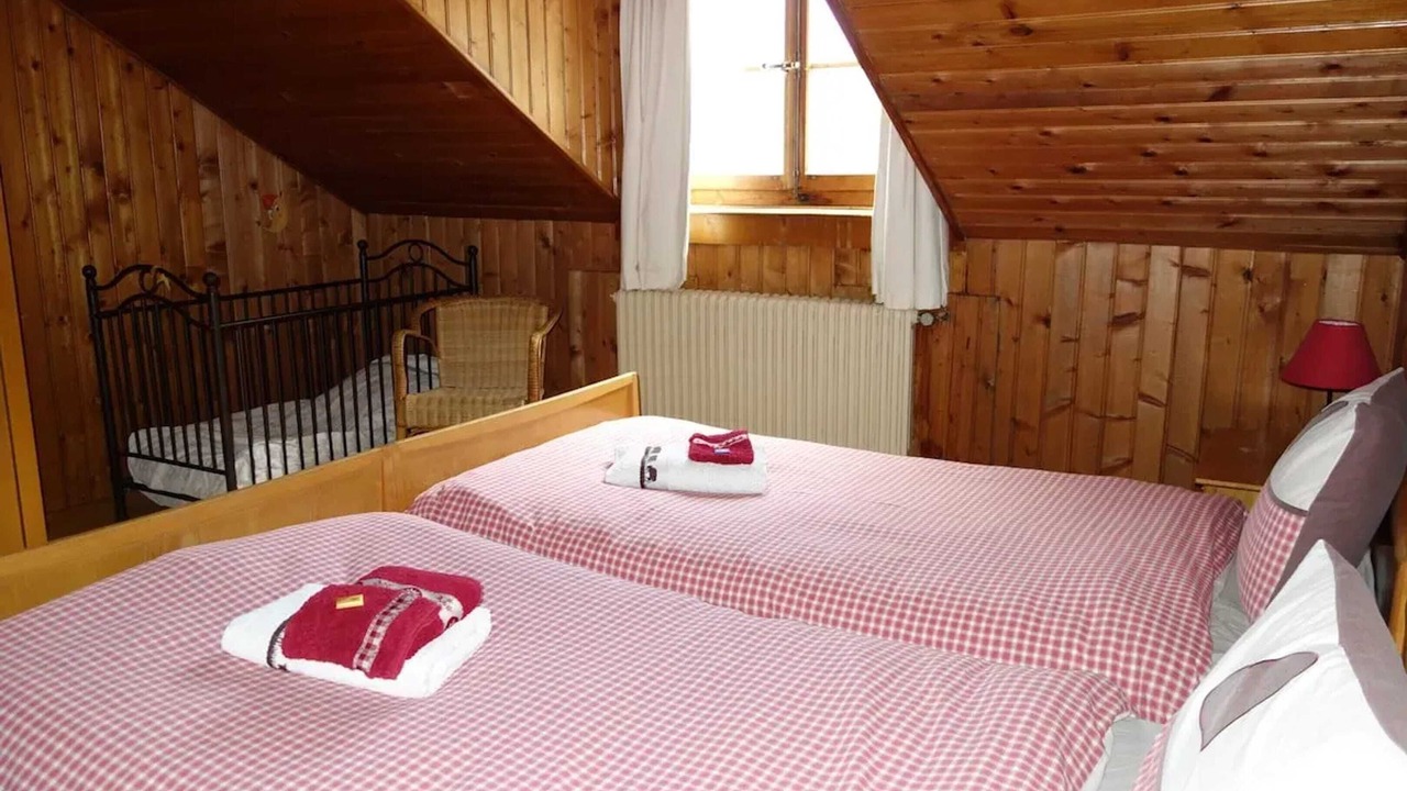 Photo of Bedroom in Haut-Intyamon