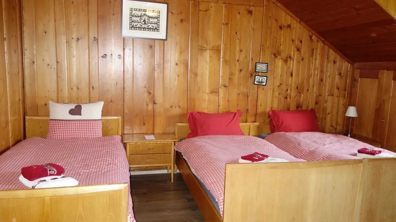 Photo of Bedroom in Haut-Intyamon