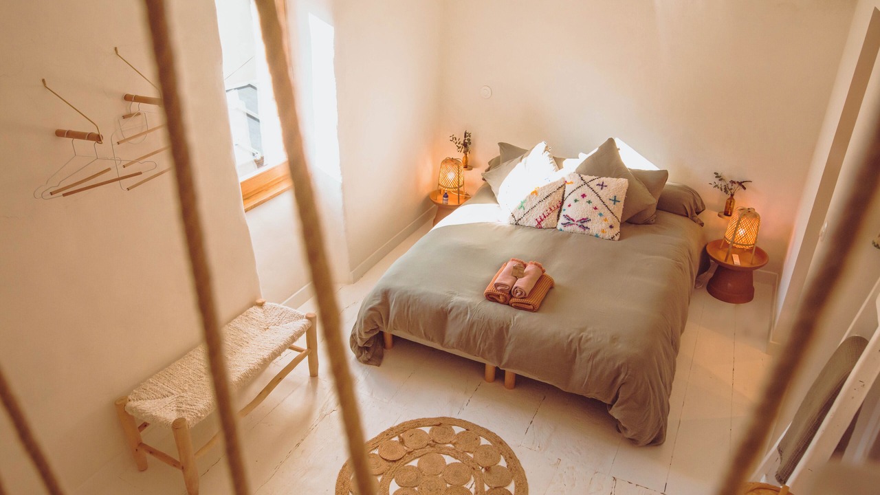 Photo of Bedroom in Pont de Rastel