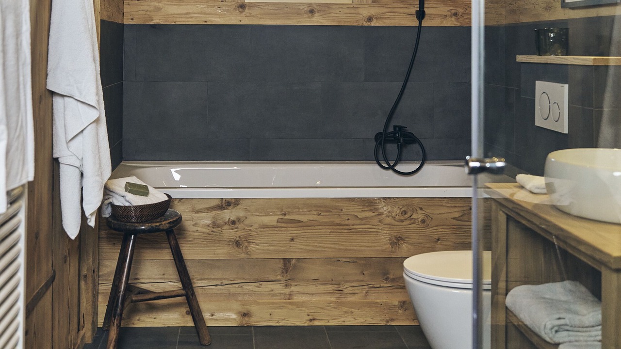 Photo of Bathroom in Saanen