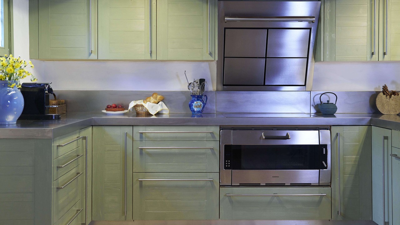 Photo of Kitchen in Saanen