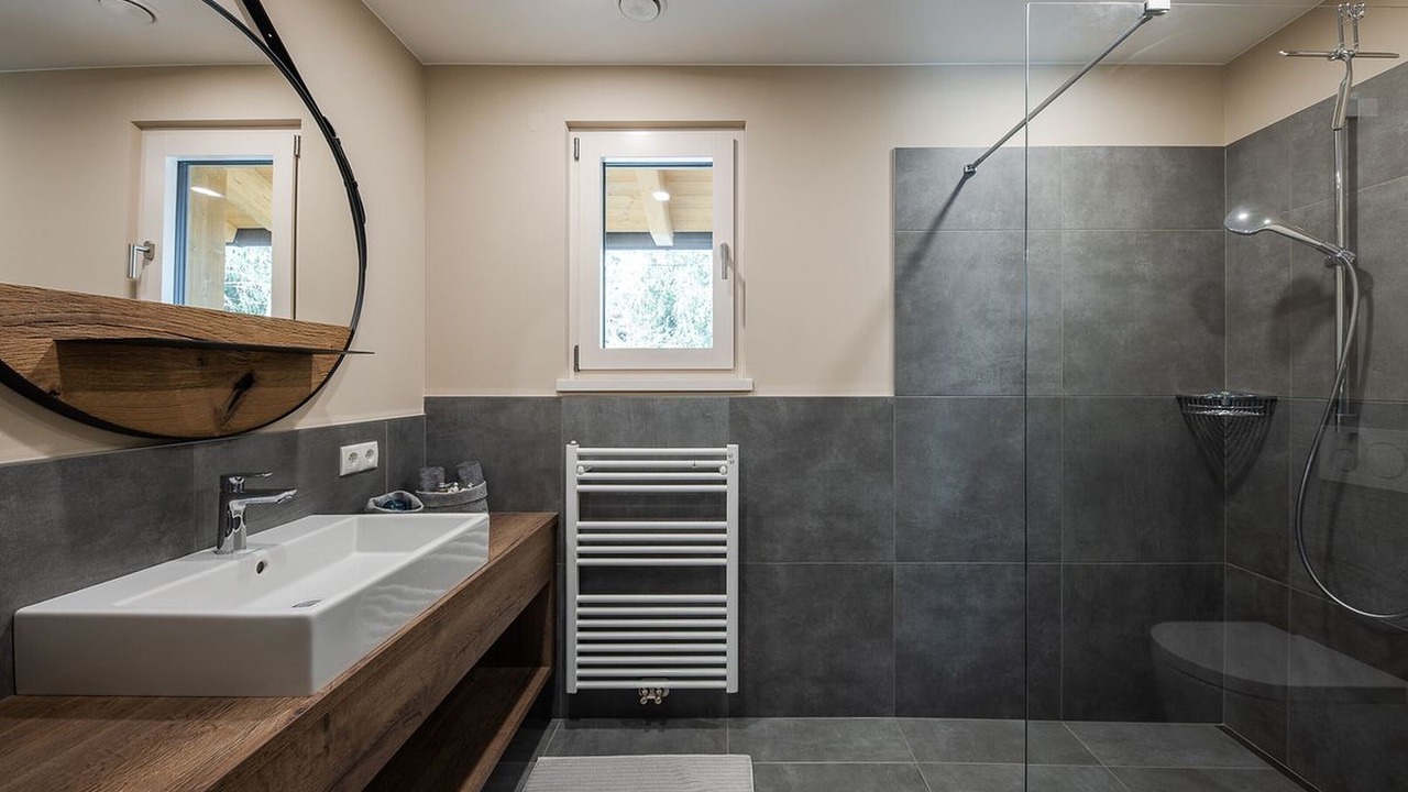 Photo of Bathroom in Avelengo