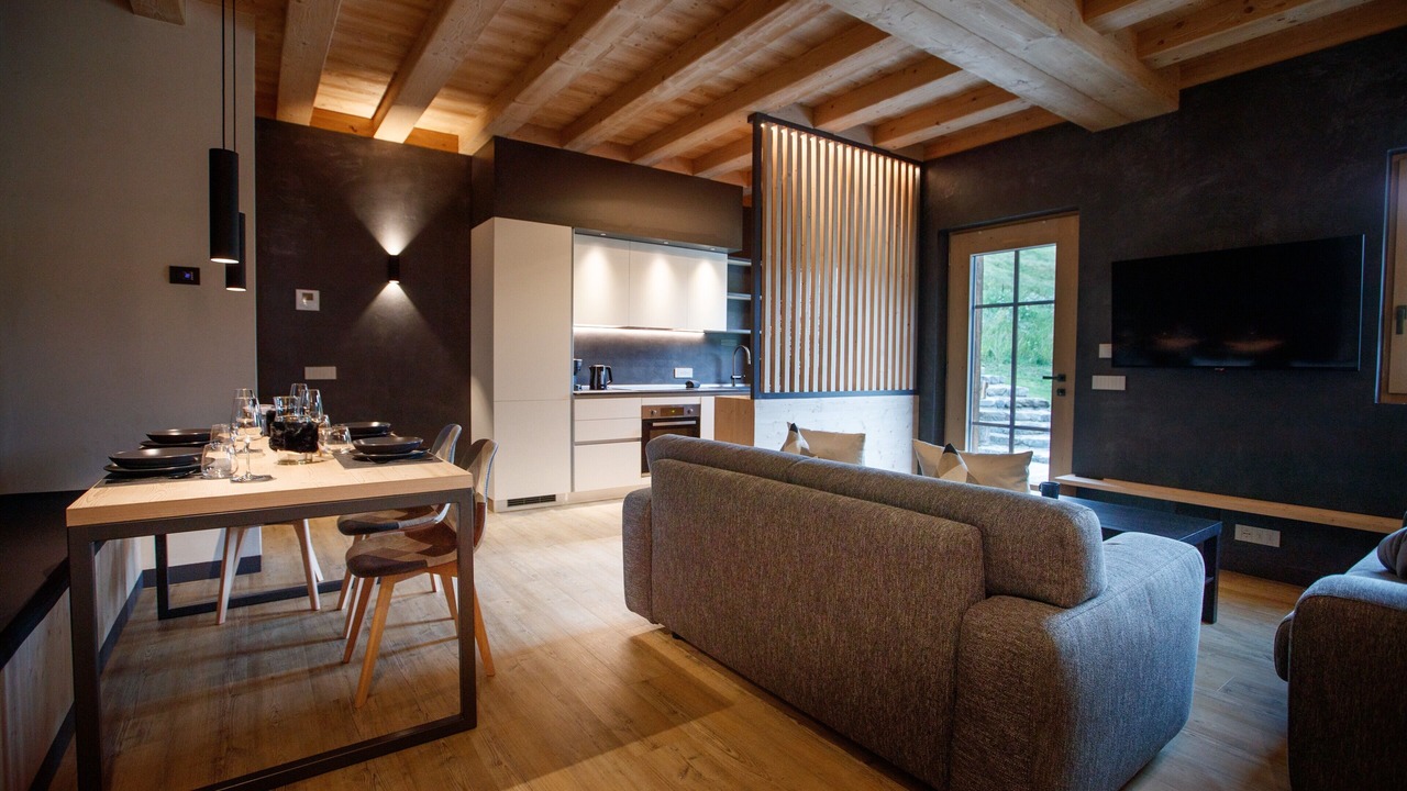 Photo of Livingroom in Valtellina