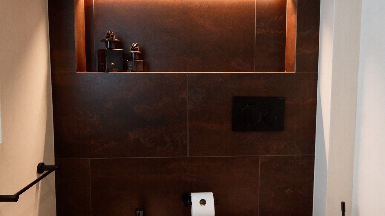 Photo of Bathroom in Valtellina