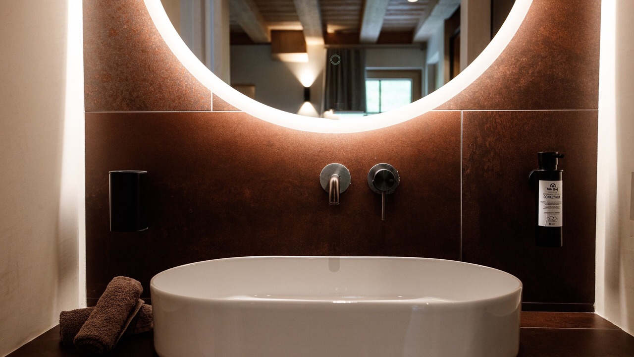 Photo of Bathroom in Valtellina