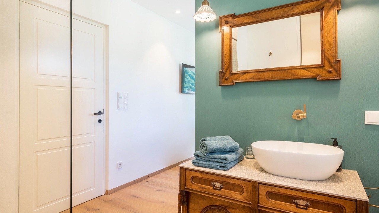 Photo of Bathroom in Centro - Piani - Rencio