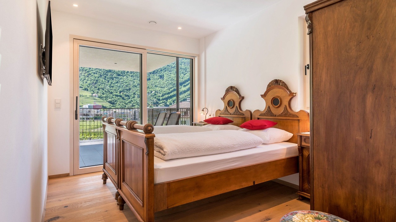 Photo of Bedroom in Centro - Piani - Rencio