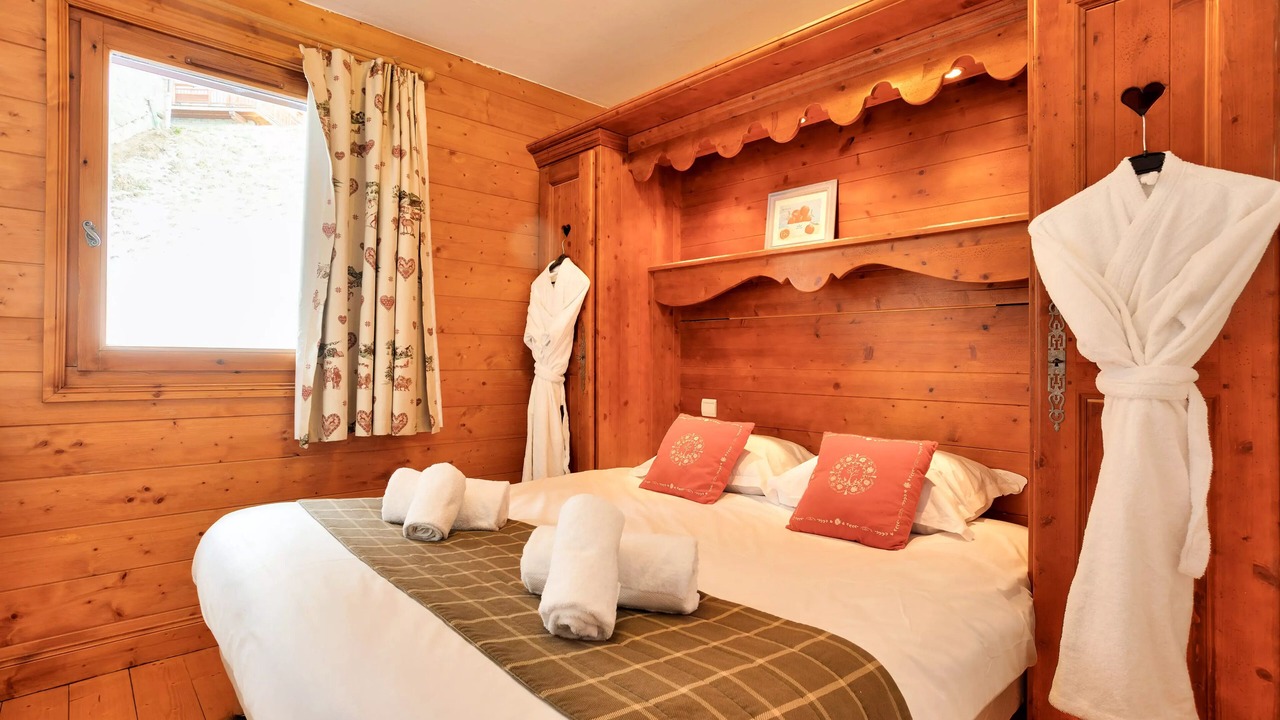 Photo of Bedroom in Reberty