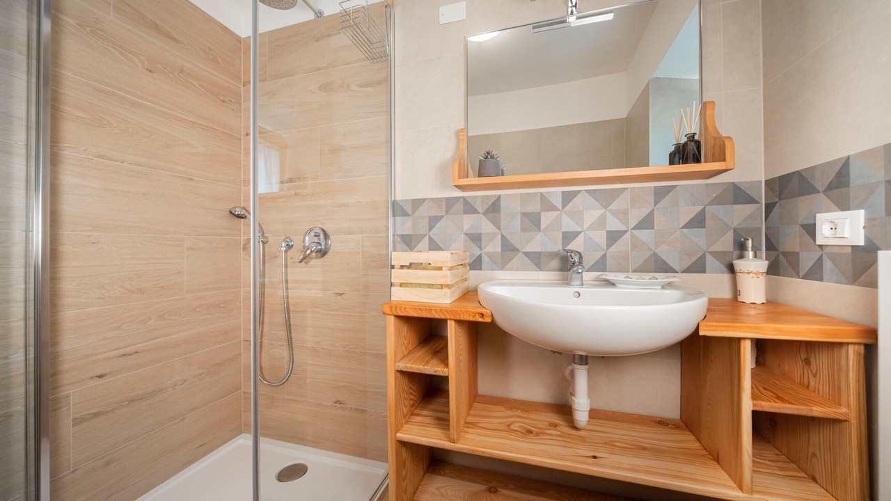 Photo of Bathroom in Palu del Fersina