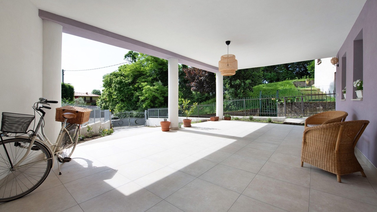Photo of Patio Balcony in Colombaro