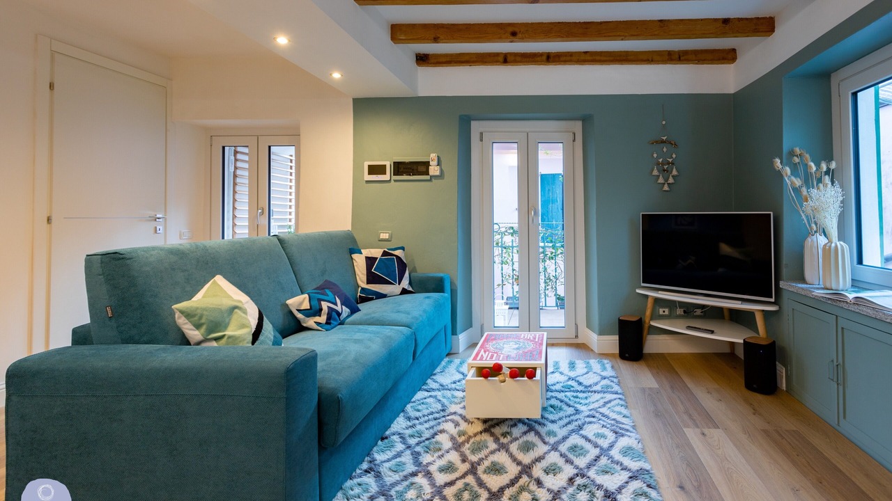 Photo of Livingroom in Belgirate