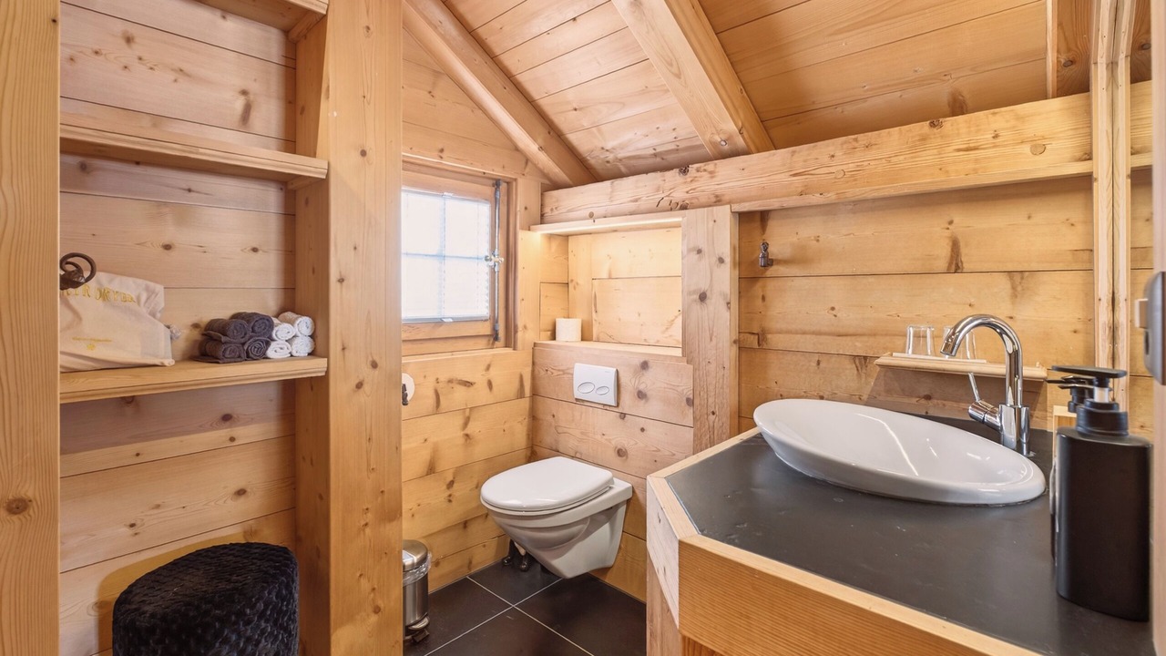 Photo of Bathroom in Zweisimmen Nr Gstaad