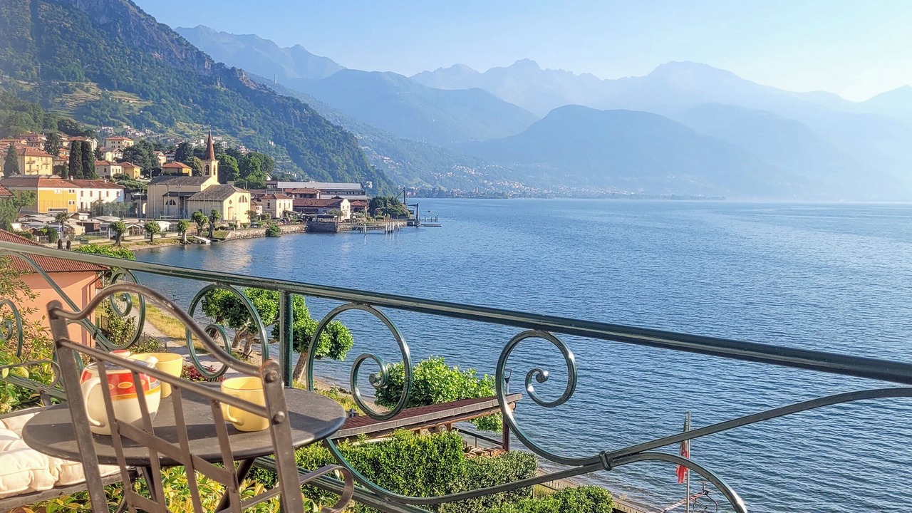 Photo of Patio Balcony in Calozzo