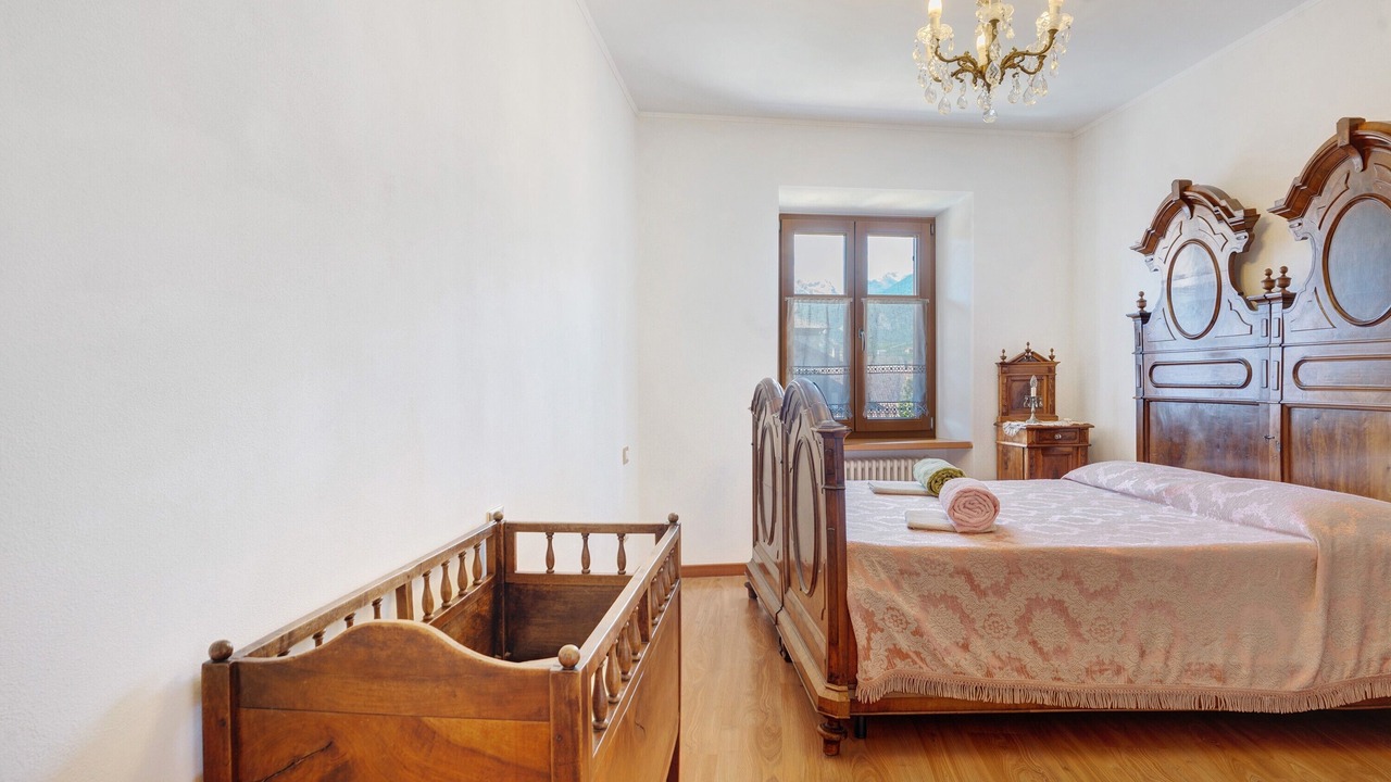 Photo of Bedroom in Tassullo