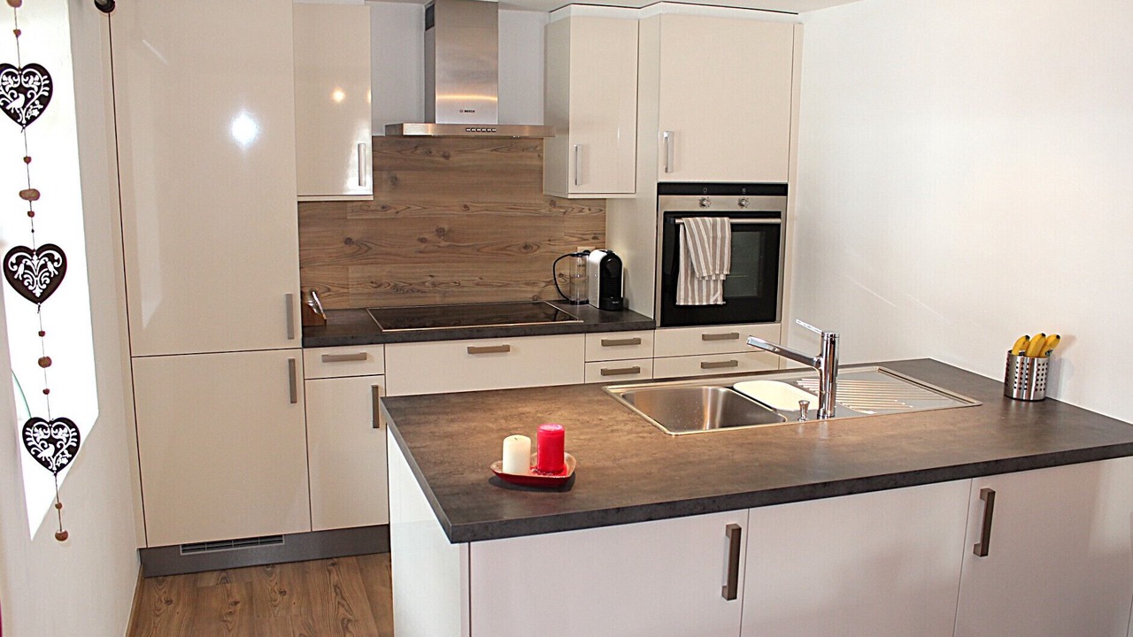 Photo of Kitchen in Evolene