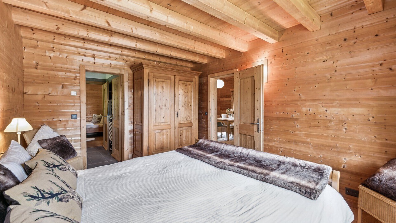 Photo of Bedroom in La Sage