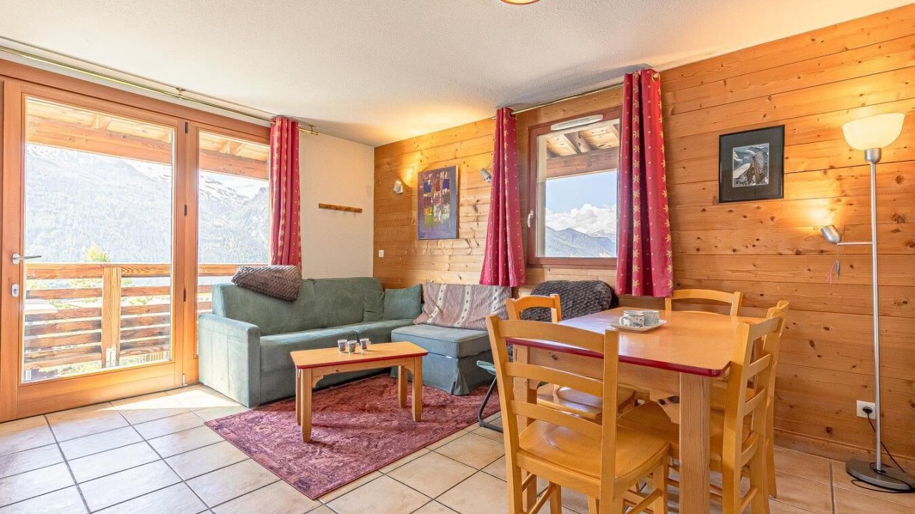 Photo of Livingroom in Aussois