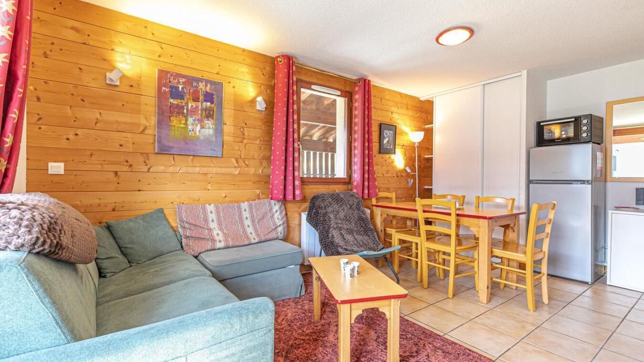 Photo of Livingroom in Aussois