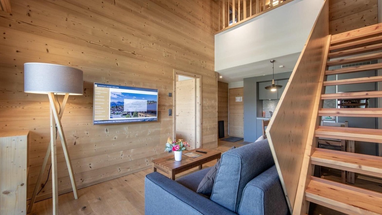 Photo of Livingroom in Vercorin
