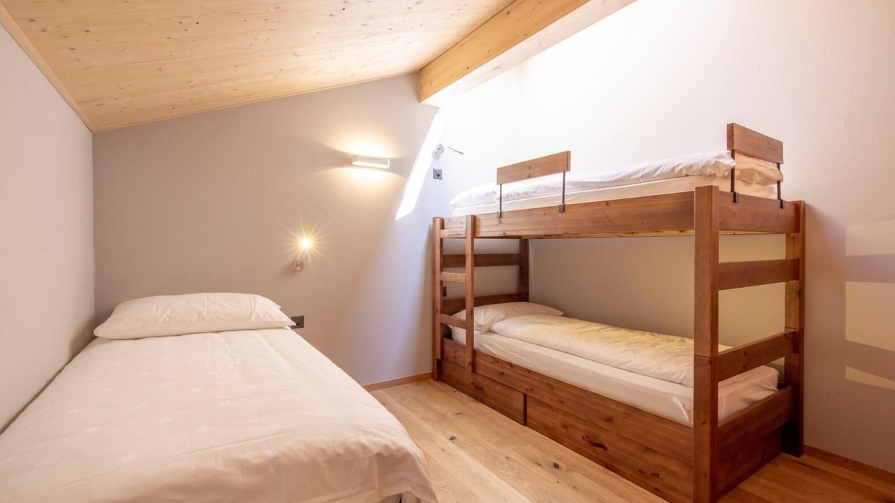 Photo of Bedroom in Vercorin