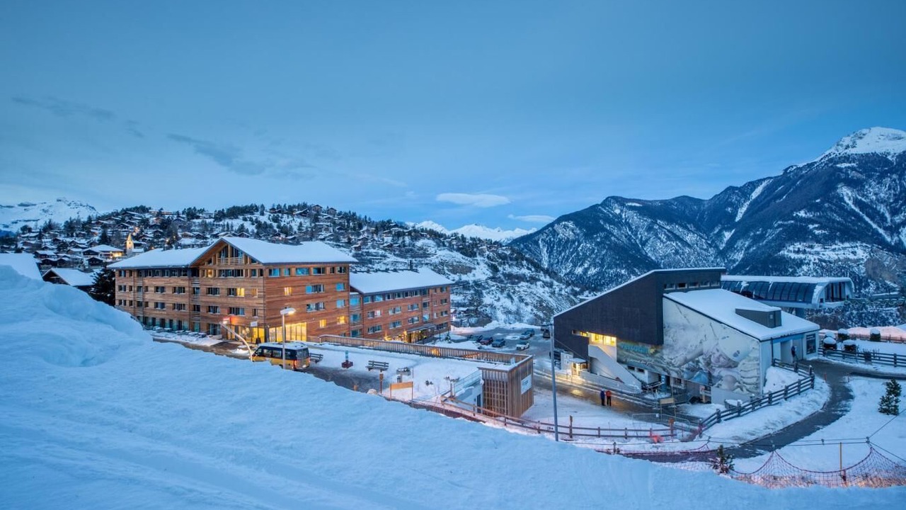 Photo of Outdoor in Vercorin