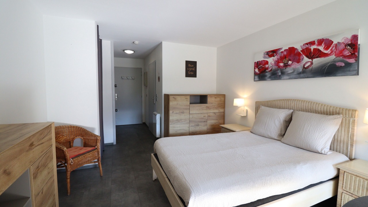 Photo of Bedroom in Brides-les-Bains