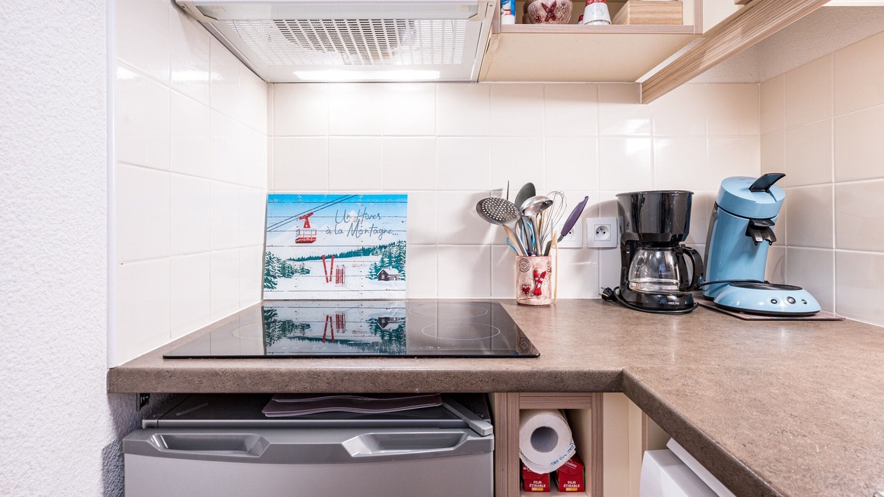 Photo of Kitchen in Valmeinier