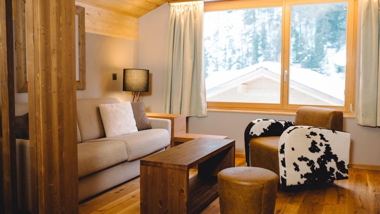 Photo of Livingroom in Zinal