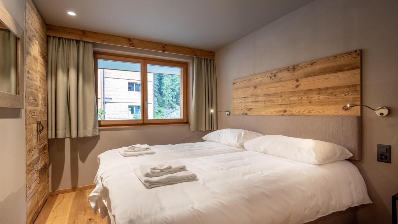 Photo of Bedroom in Zinal